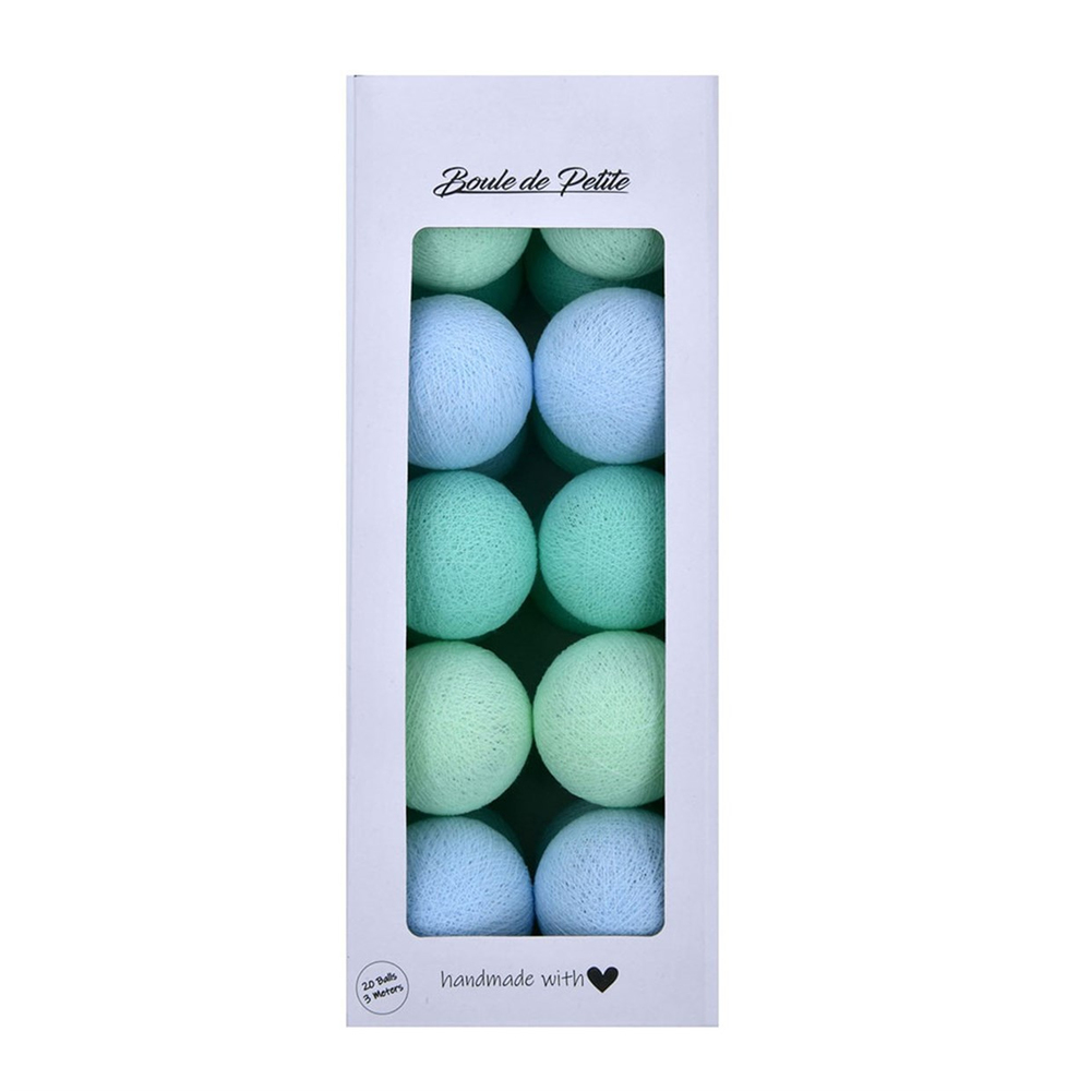 Boule de Petite Deep Blue Sea