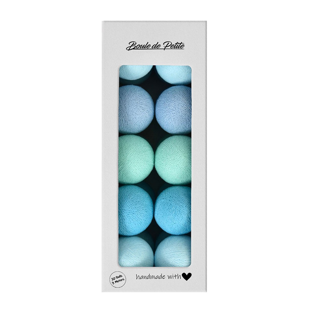 Boule de Petite Ocean Blue