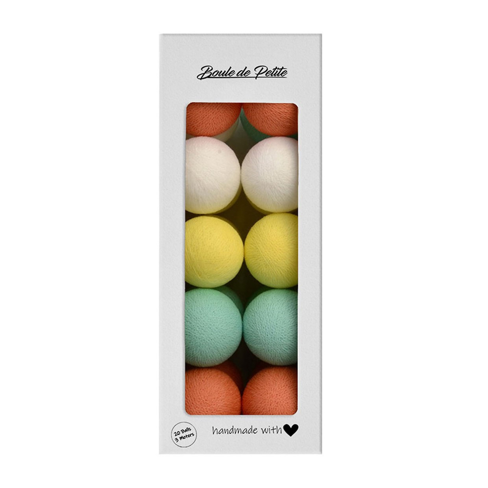 Boule de Petite Rainbow