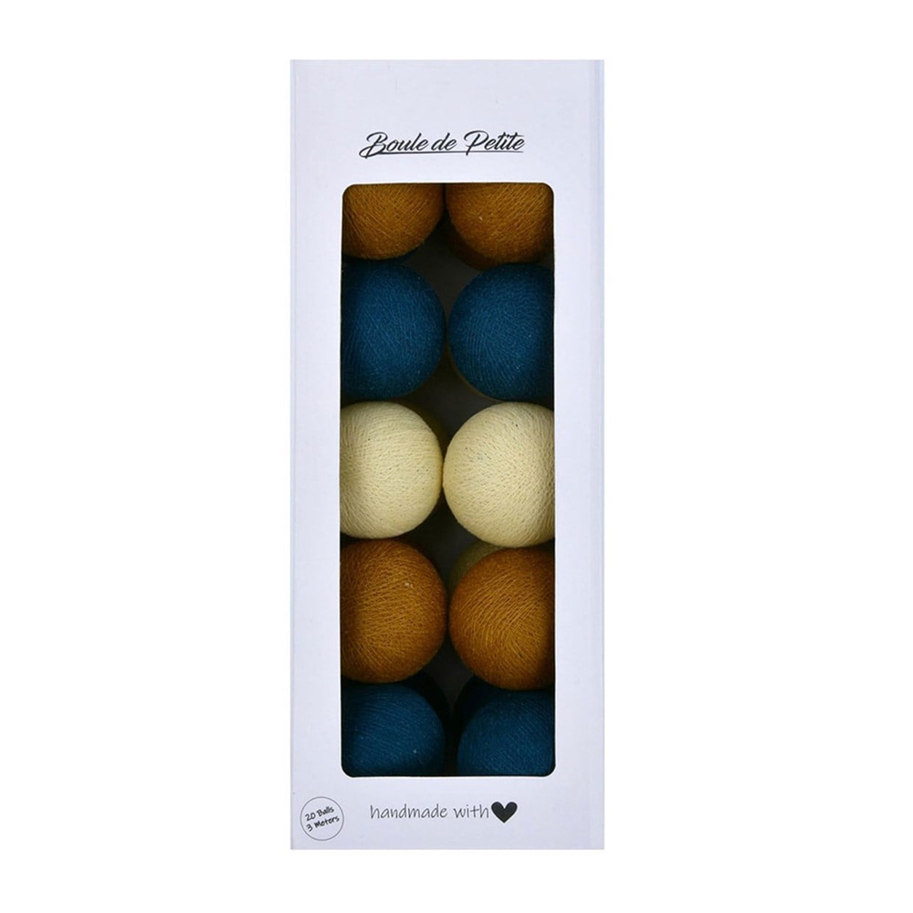 Boule de Petite Rustic Vibes