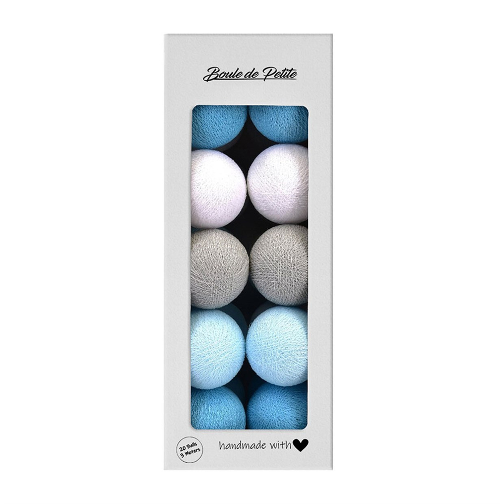 Boule de Petite Sky Blue