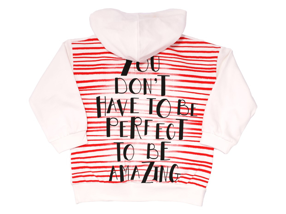 Circus Junior Amazing Oversize Unisex Hoodie