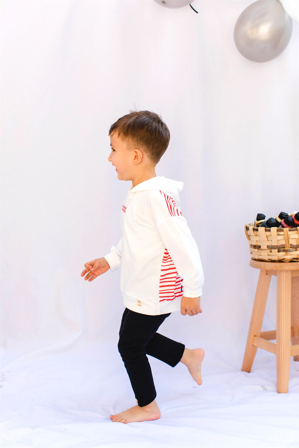 Circus Junior Amazing Oversize Unisex Hoodie