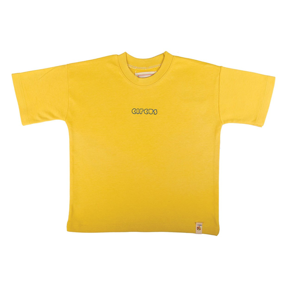Circus Junior Brave Oversize Unisex Tişört