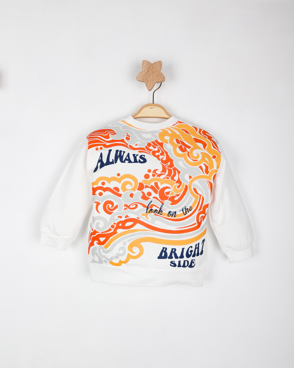 Circus Junior Bright Sweatshirt