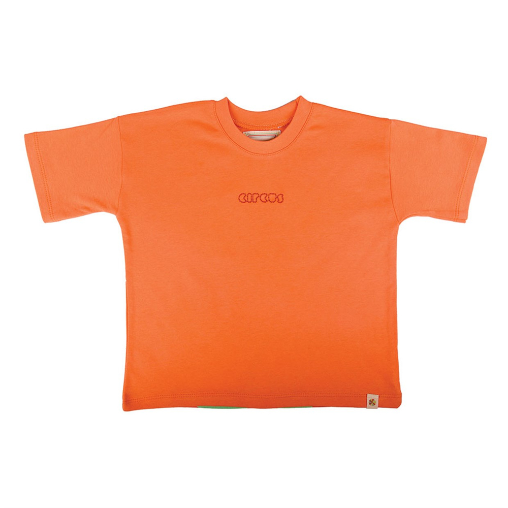 Circus Junior Circus Oversize Unisex Tişört