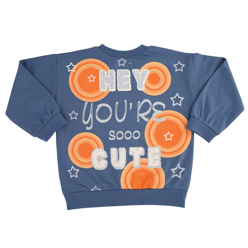 Circus Junior Cute Sweatshirt