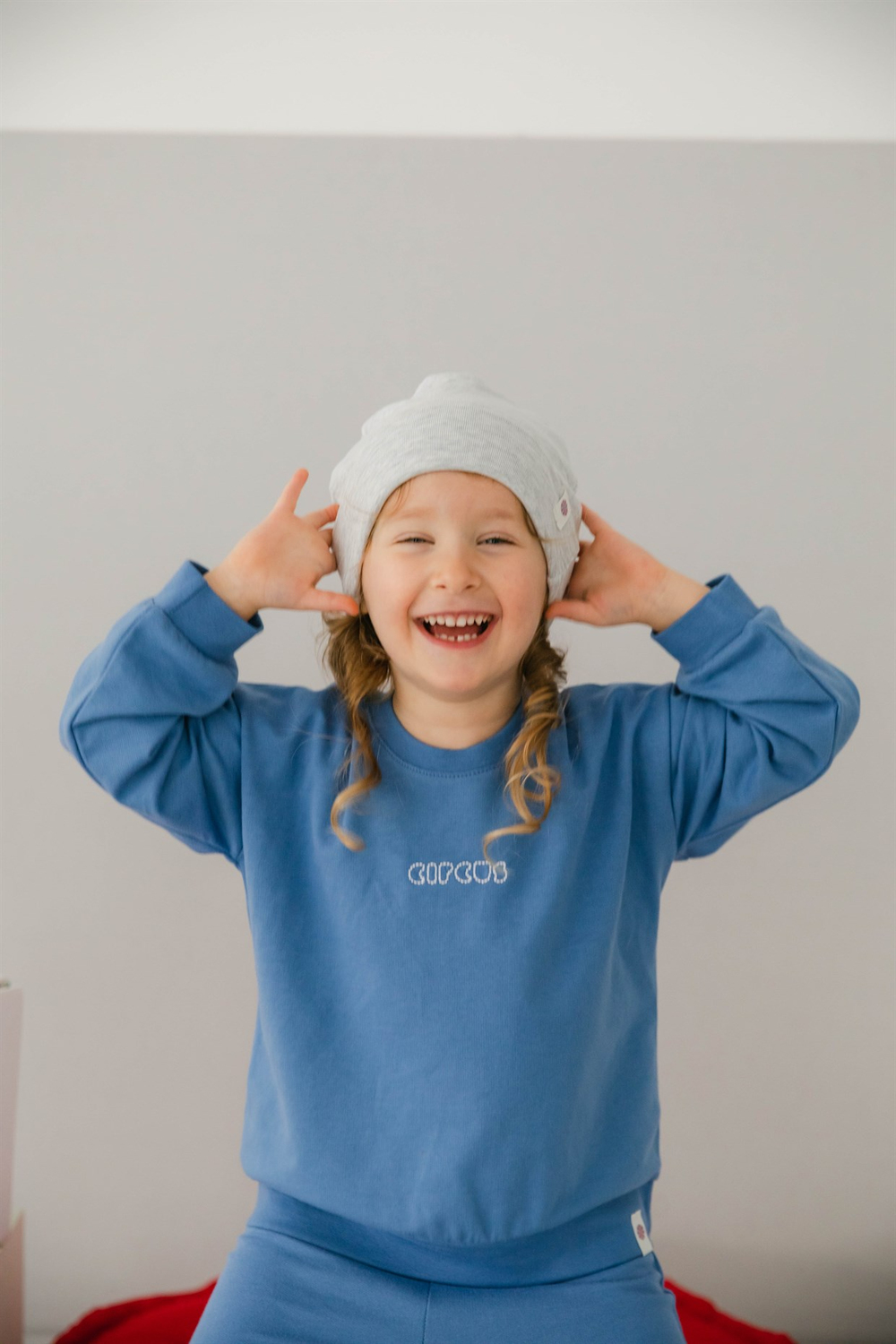 Circus Junior Cute Sweatshirt