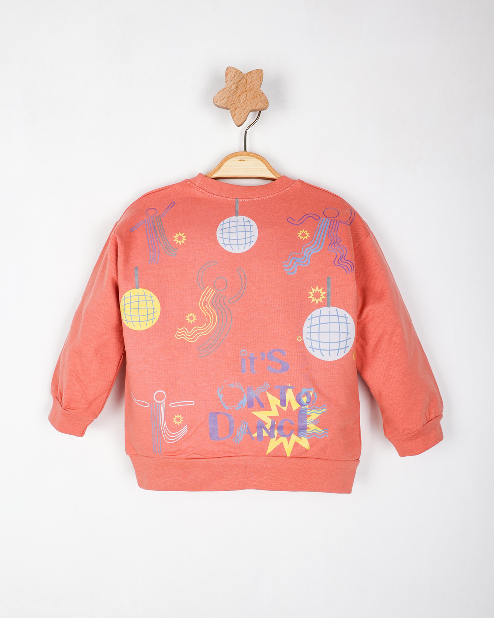 Circus Junior Dance Sweatshirt