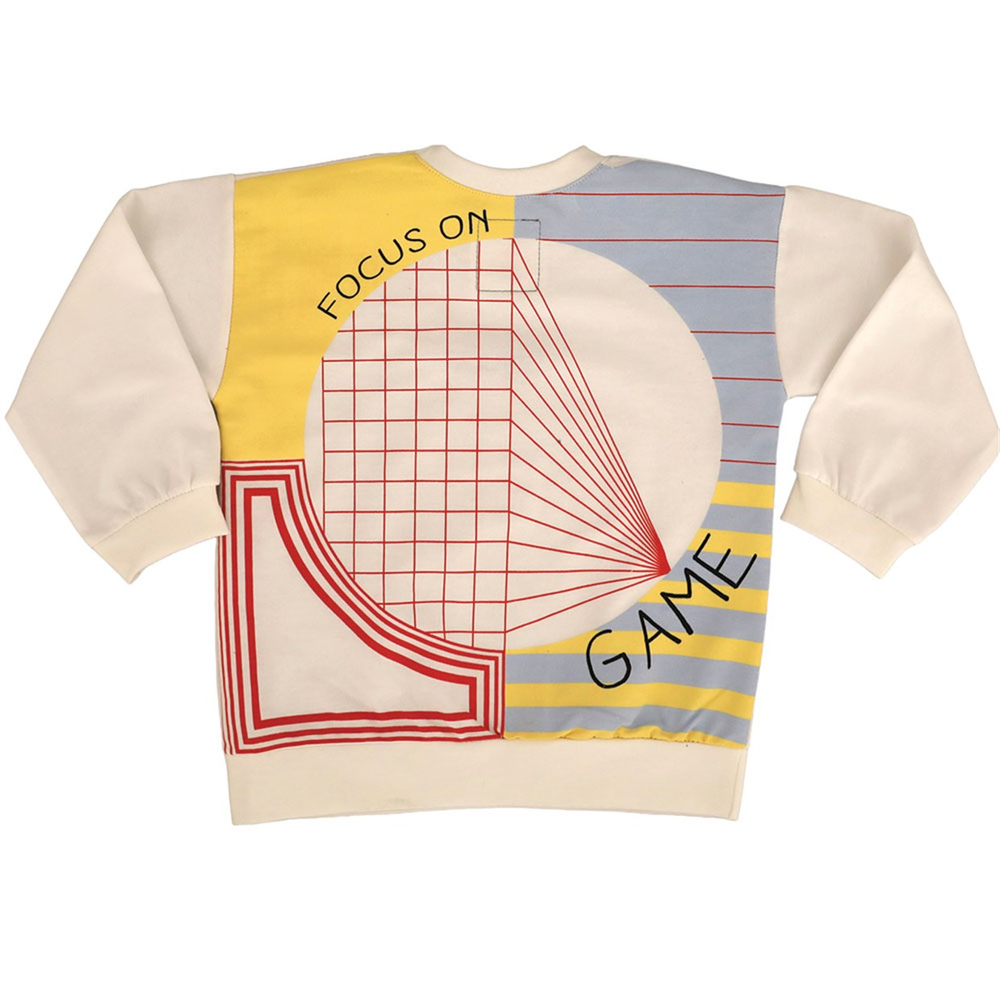 Circus Junior Game Sweatshirt