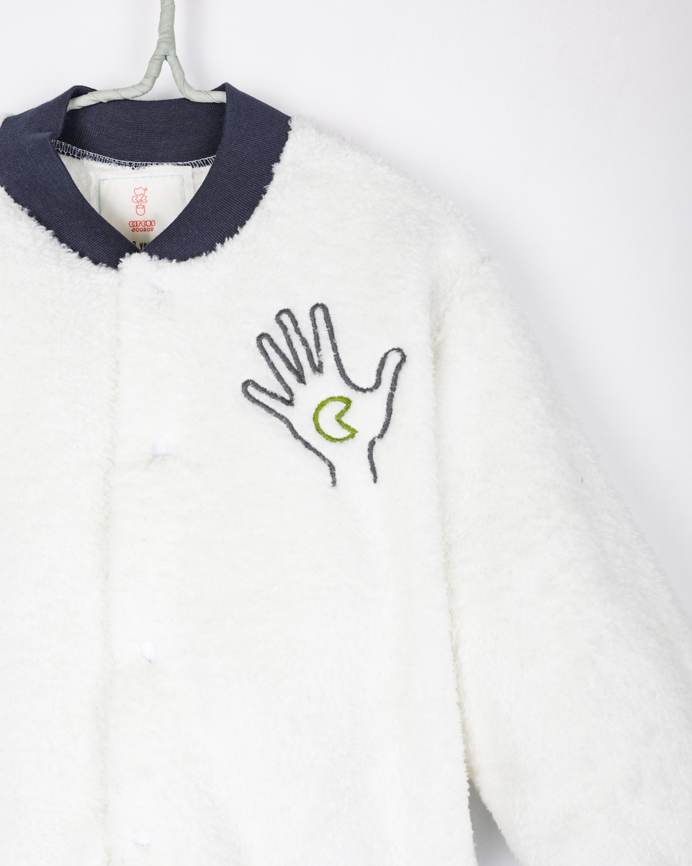 Circus Junior High Five Bomber Ceket