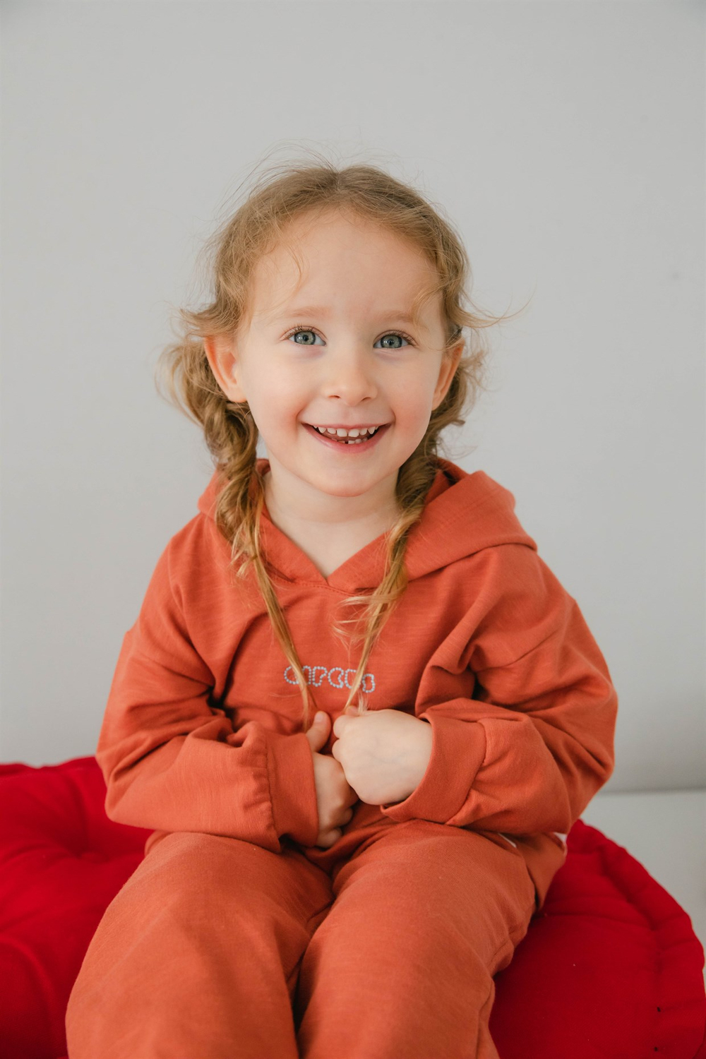 Circus Junior Hooray Hoddie