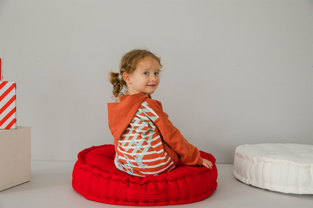 Circus Junior Hooray Hoddie