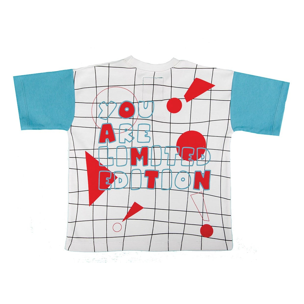Circus Junior Limited Edition Oversize Unisex Tişört