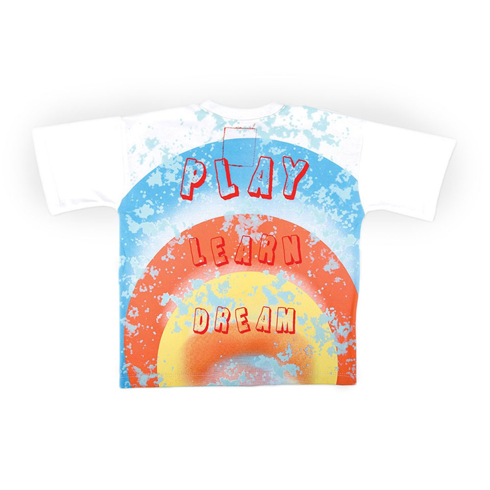 Circus Junior Play Oversize Unisex Tişört