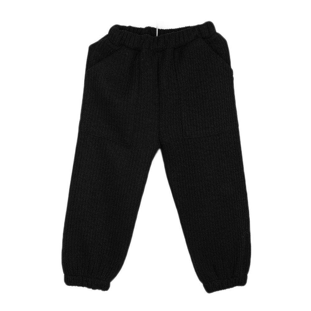 Circus Junior Siyah Jogger Pantolon