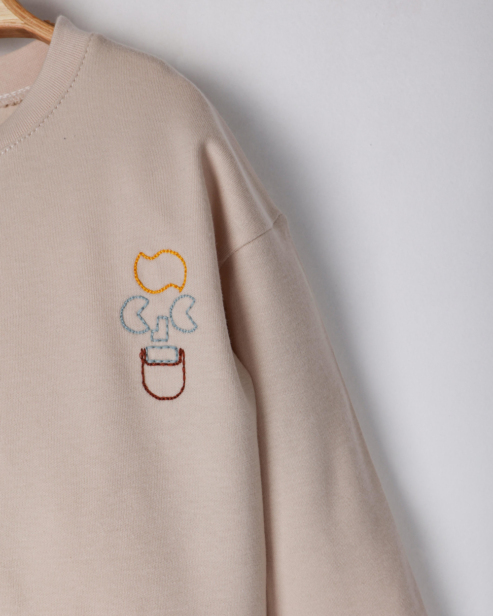 Circus Junior Skater Sweatshirt