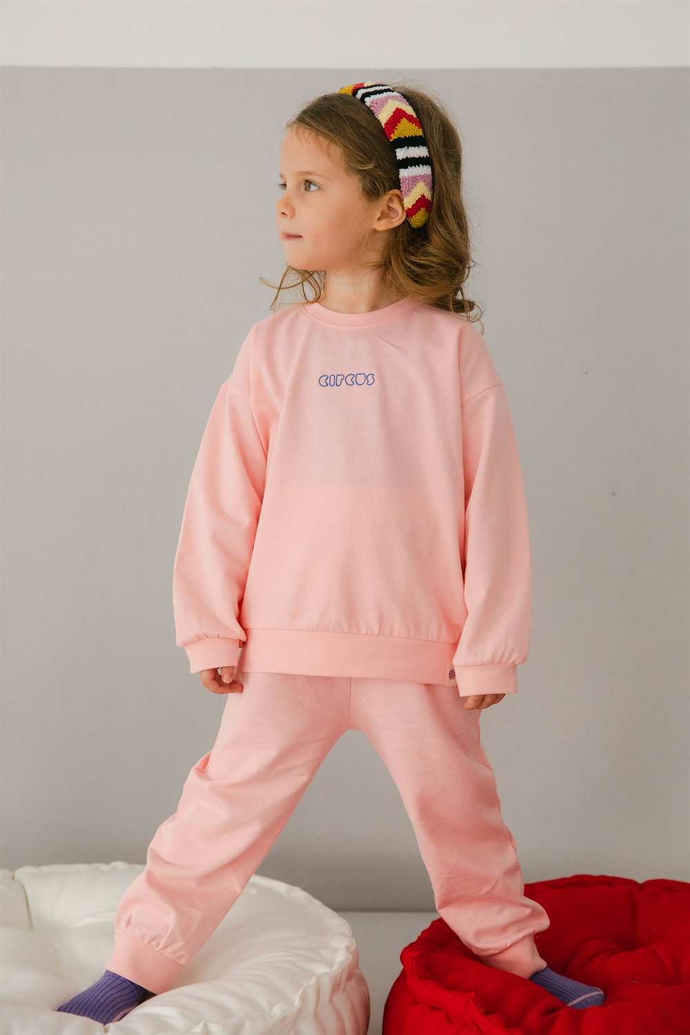 Circus Junior To Care Sweatshirt