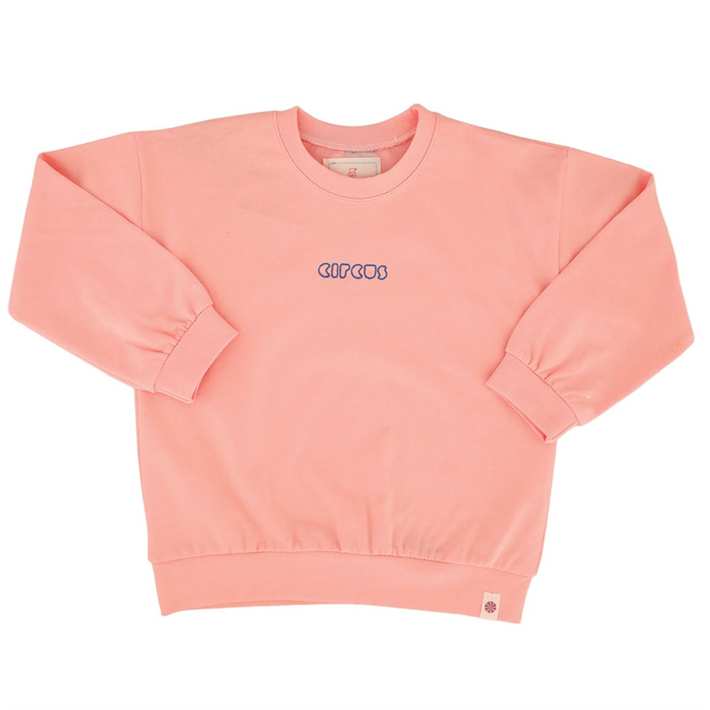 Circus Junior To Care Sweatshirt