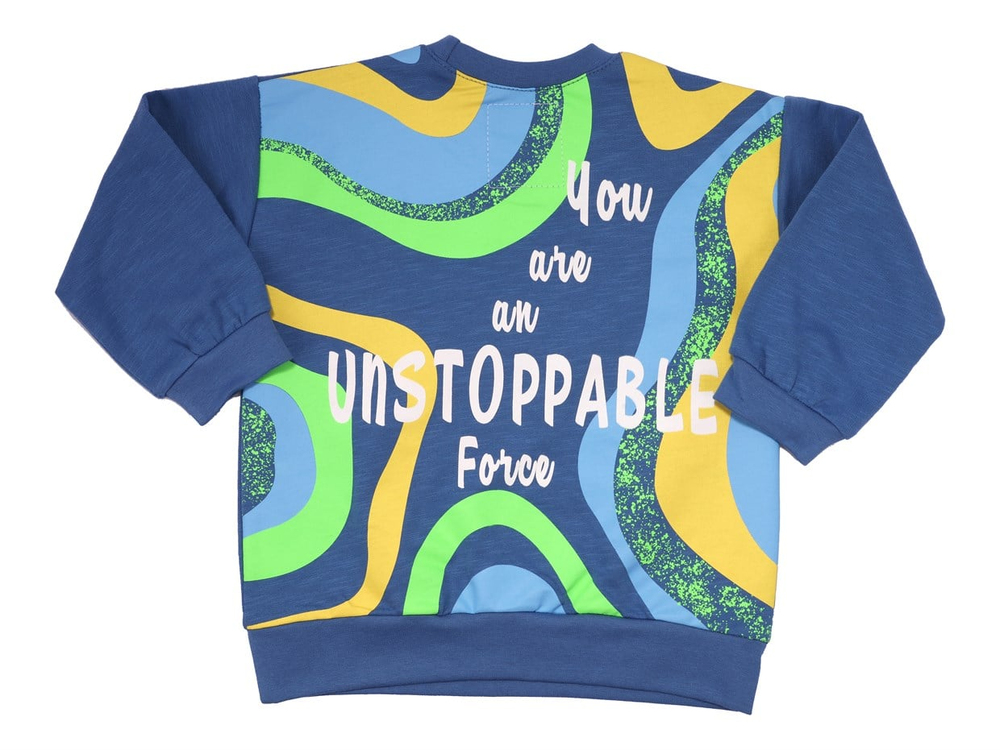 Circus Junior Unstoppable Oversize Unisex Sweatshirt