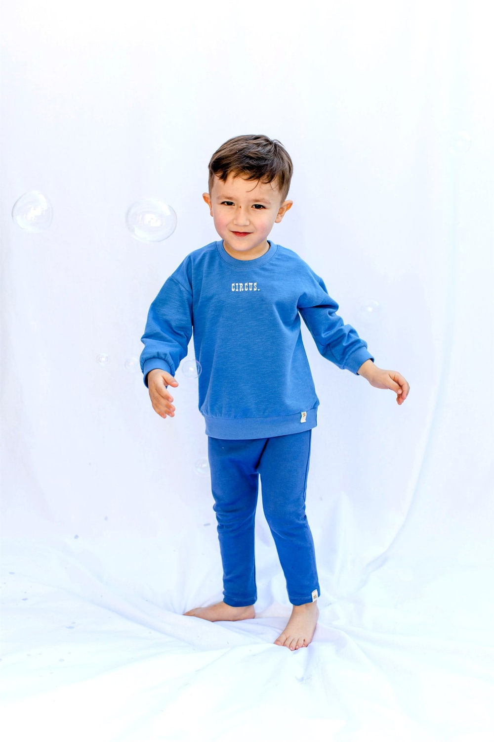 Circus Junior Unstoppable Oversize Unisex Sweatshirt