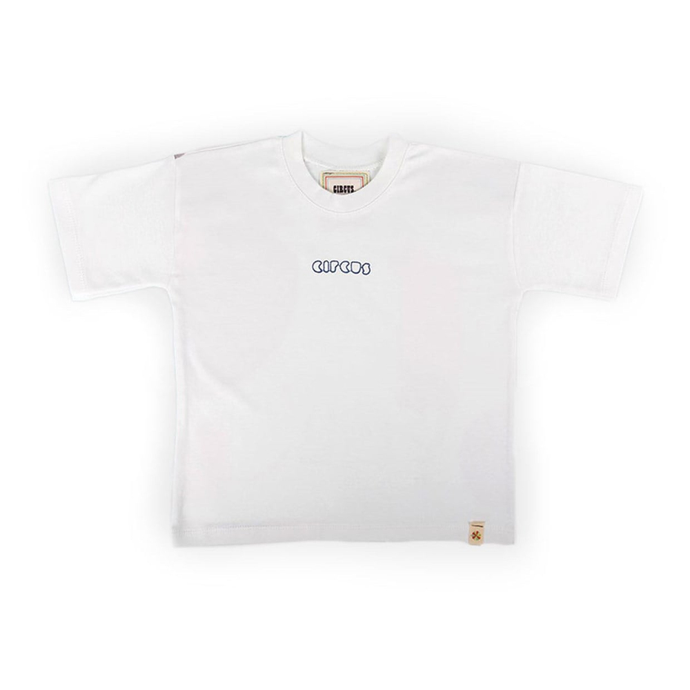 Circus Junior Yourself Oversize Unisex Tişört