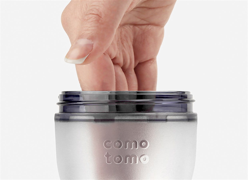 Comotomo Biberon 150 ml Pembe