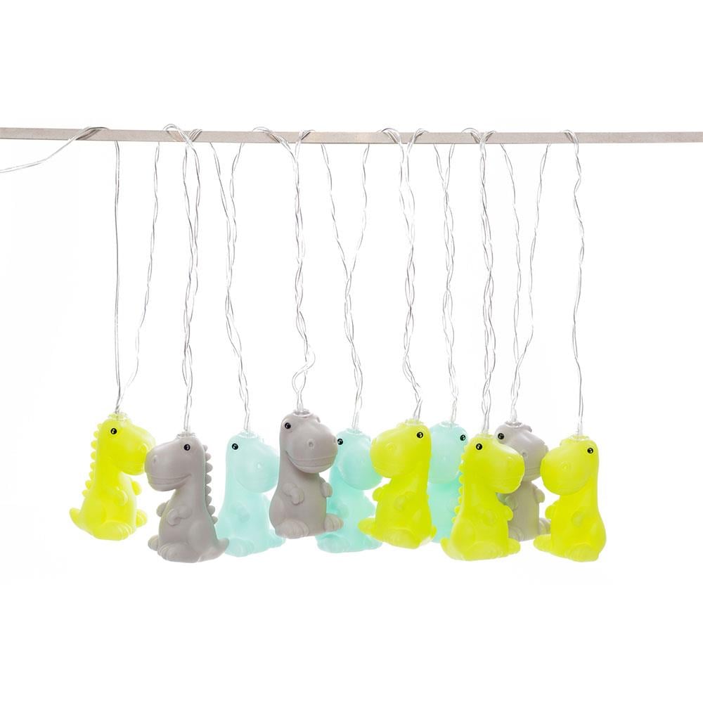 Dhink Dino String Gece Lambası