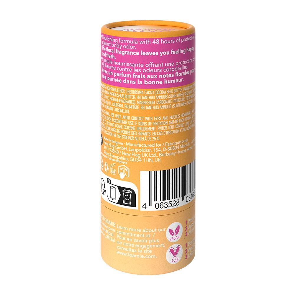 Foamie Solid Deodorant Happy Day