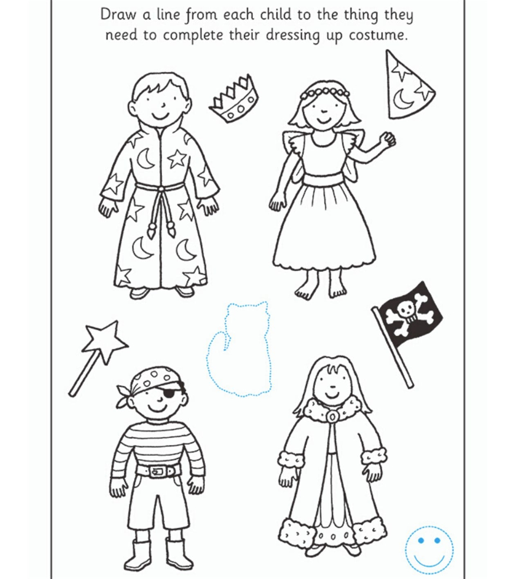 GALT FIRST ACTIVITY BOOK 5 YAŞ+