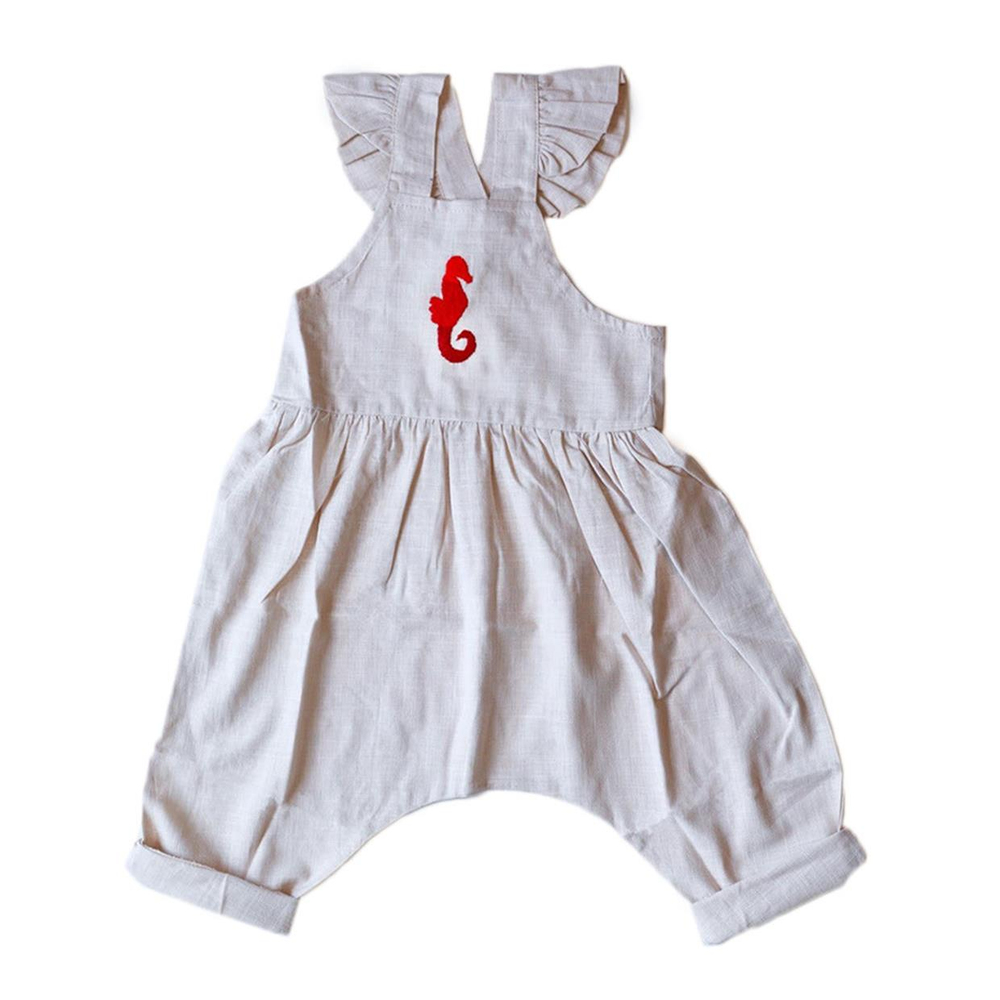 Juste Jolie Seahorse Jumpsuit