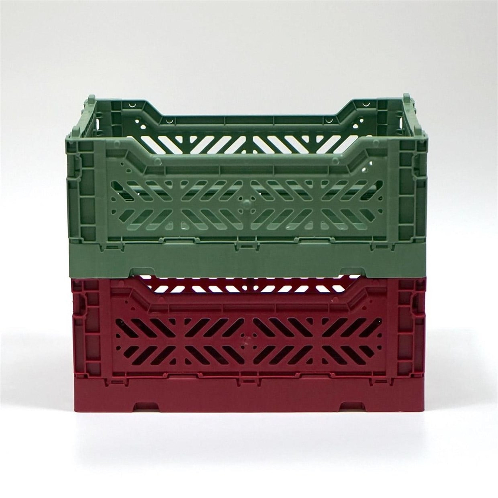 KATLANABİLİR MIDIBOX KASA - CHILLI PEPPER