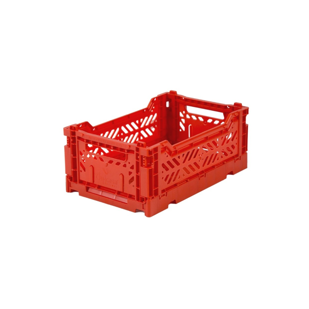 KATLANABİLİR MINIBOX KASA - RED