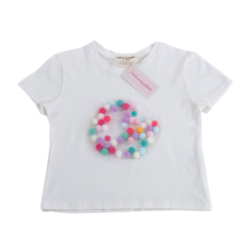 La Pomponnette Lilly T-Shirt