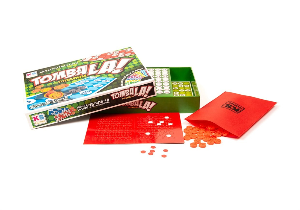 LÜKS TOMBALA