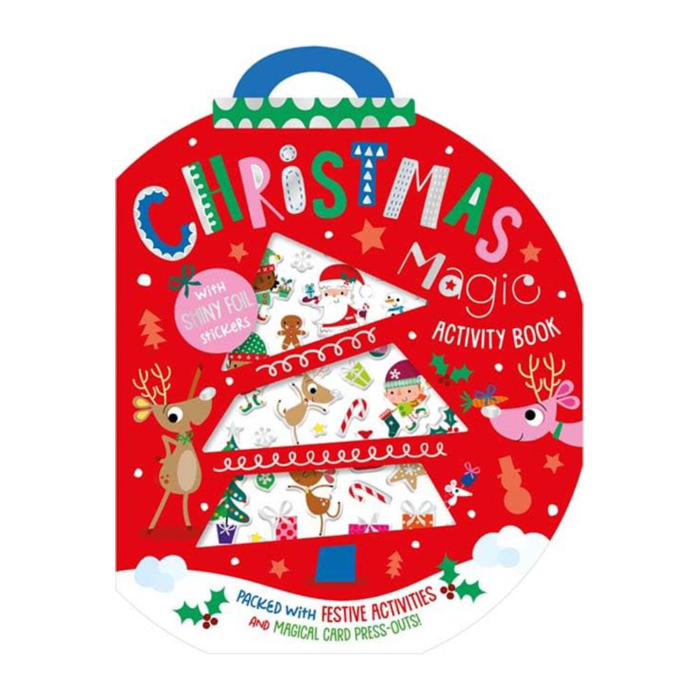 Make Believe Ideas Christmas Magic Activity Book