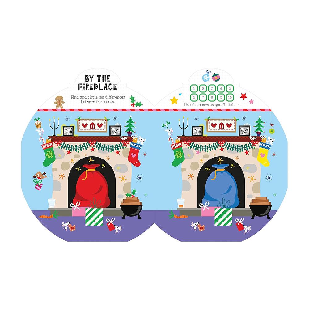 Make Believe Ideas Christmas Magic Activity Book