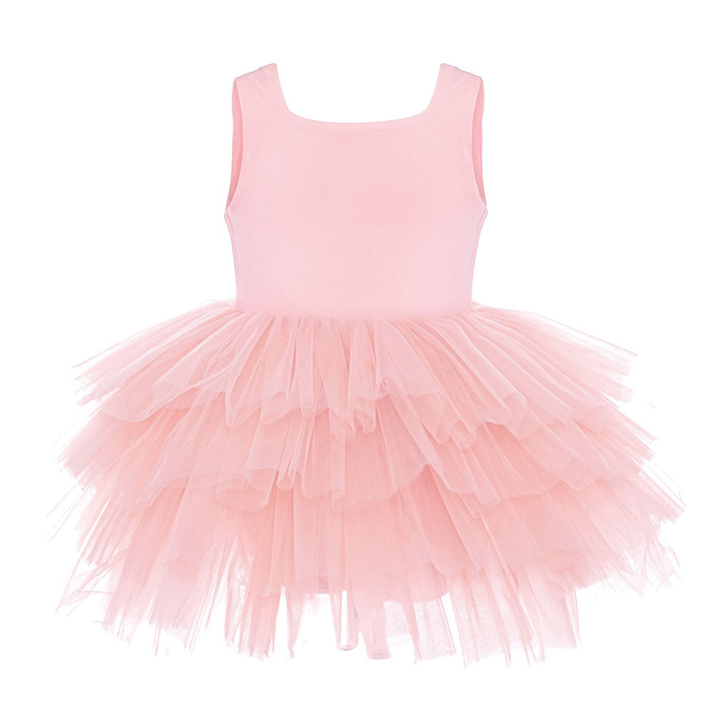 Mini Celebrities Basic Yazlık Pink Rose
