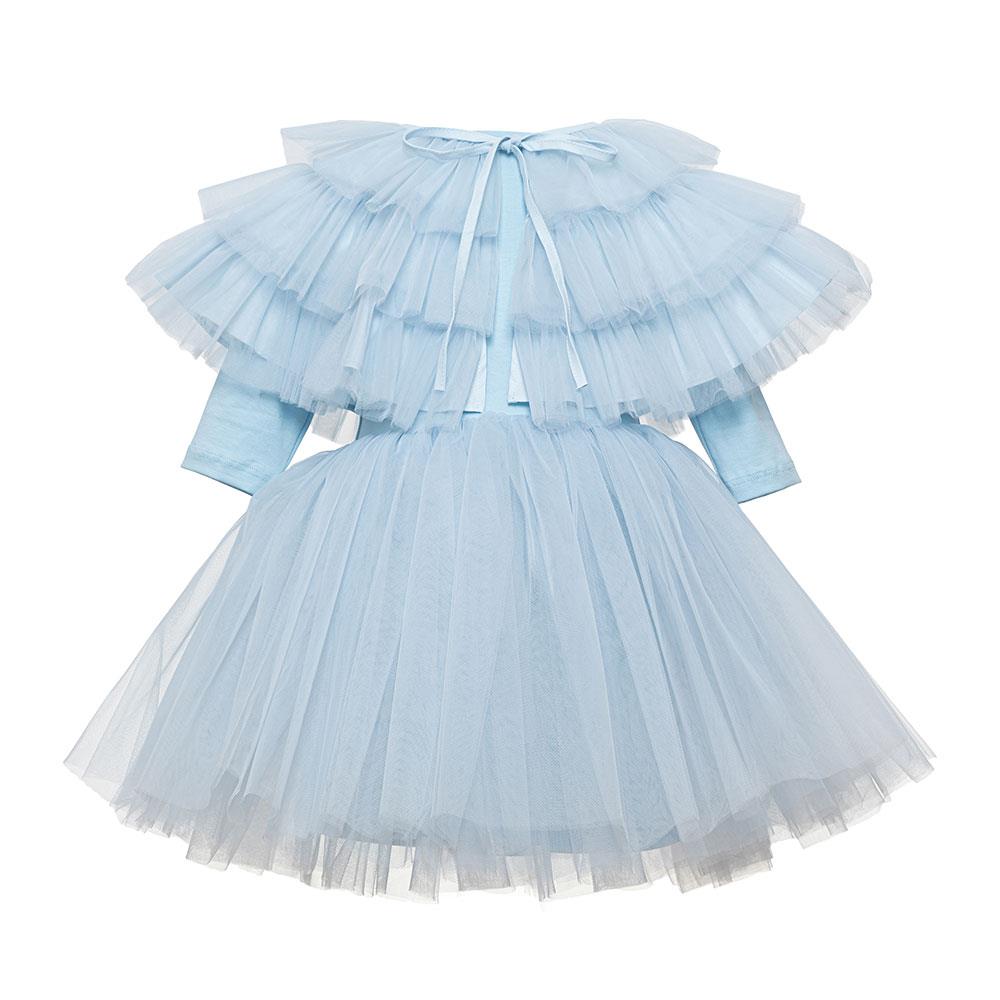 Mini Celebrities Cool Blue Cape