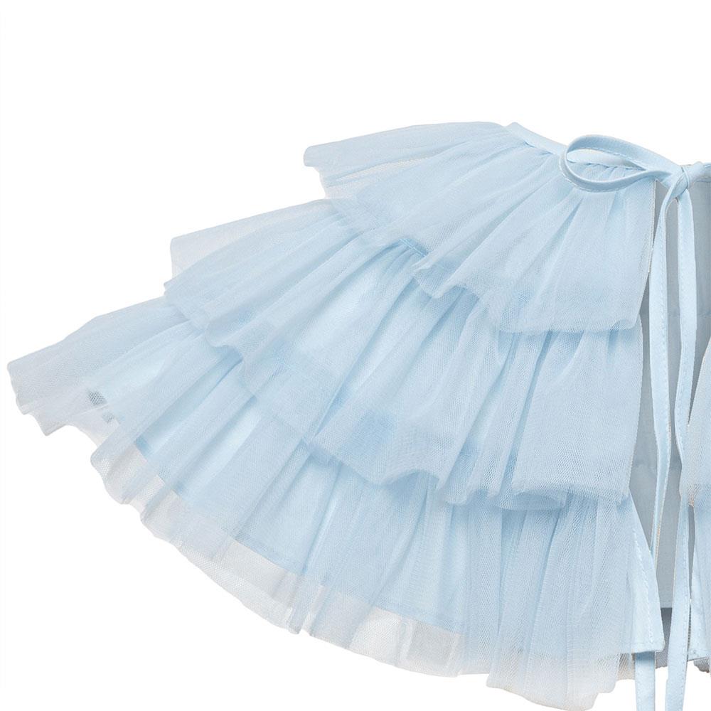 Mini Celebrities Cool Blue Cape