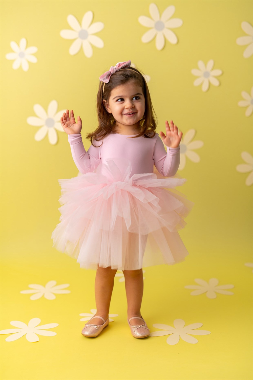 MINI CELEBRITIES - PINK ROSES