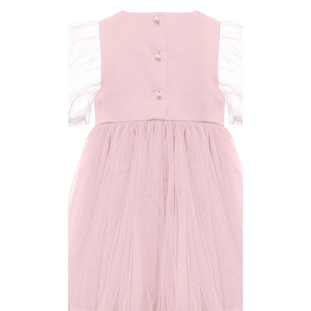 Mini Celebrities Princess Maxi Elbise