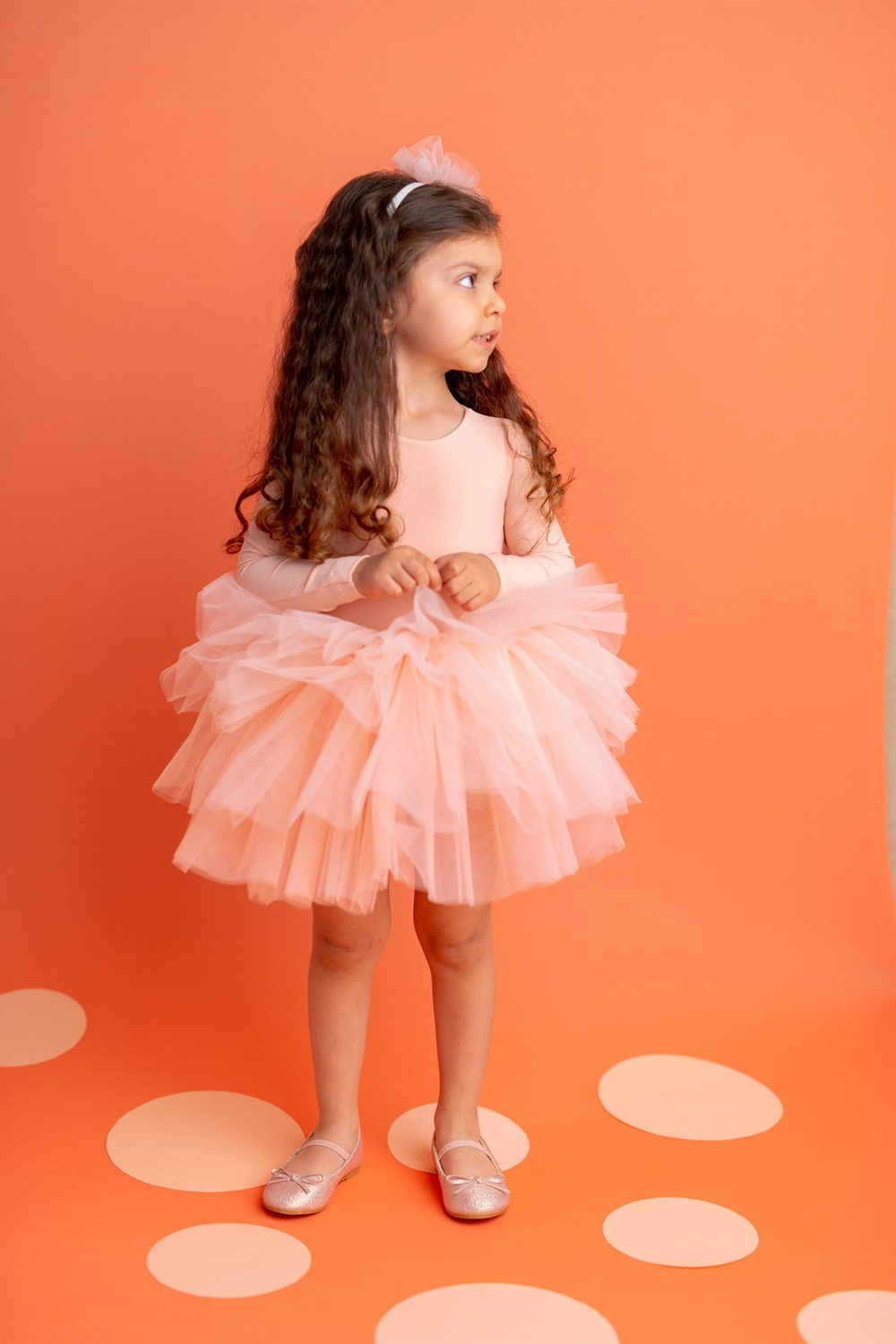 MINI CELEBRITIES - SALMON PEONY