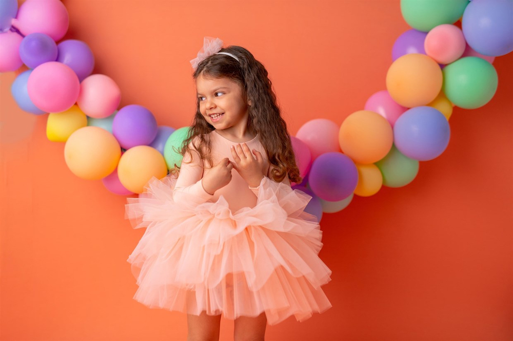 MINI CELEBRITIES - SALMON PEONY