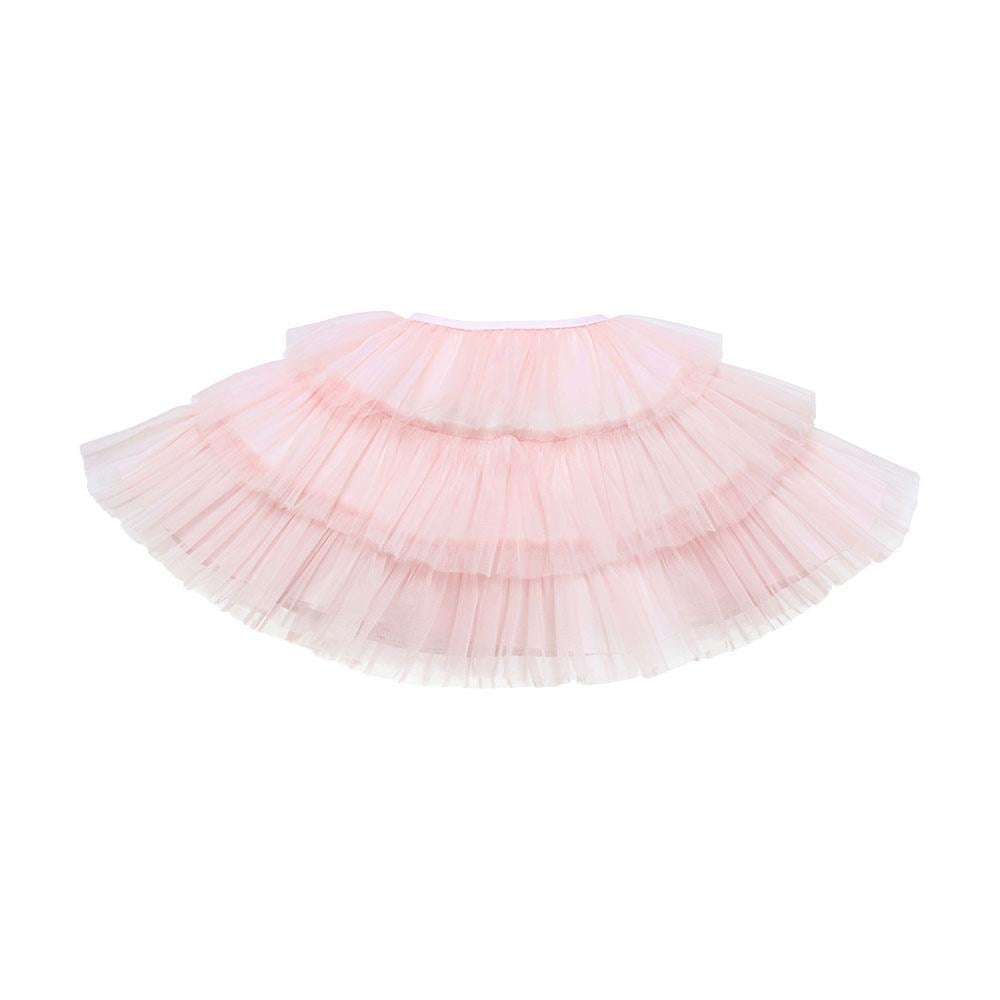 Mini Celebrities Soft Pink Cape