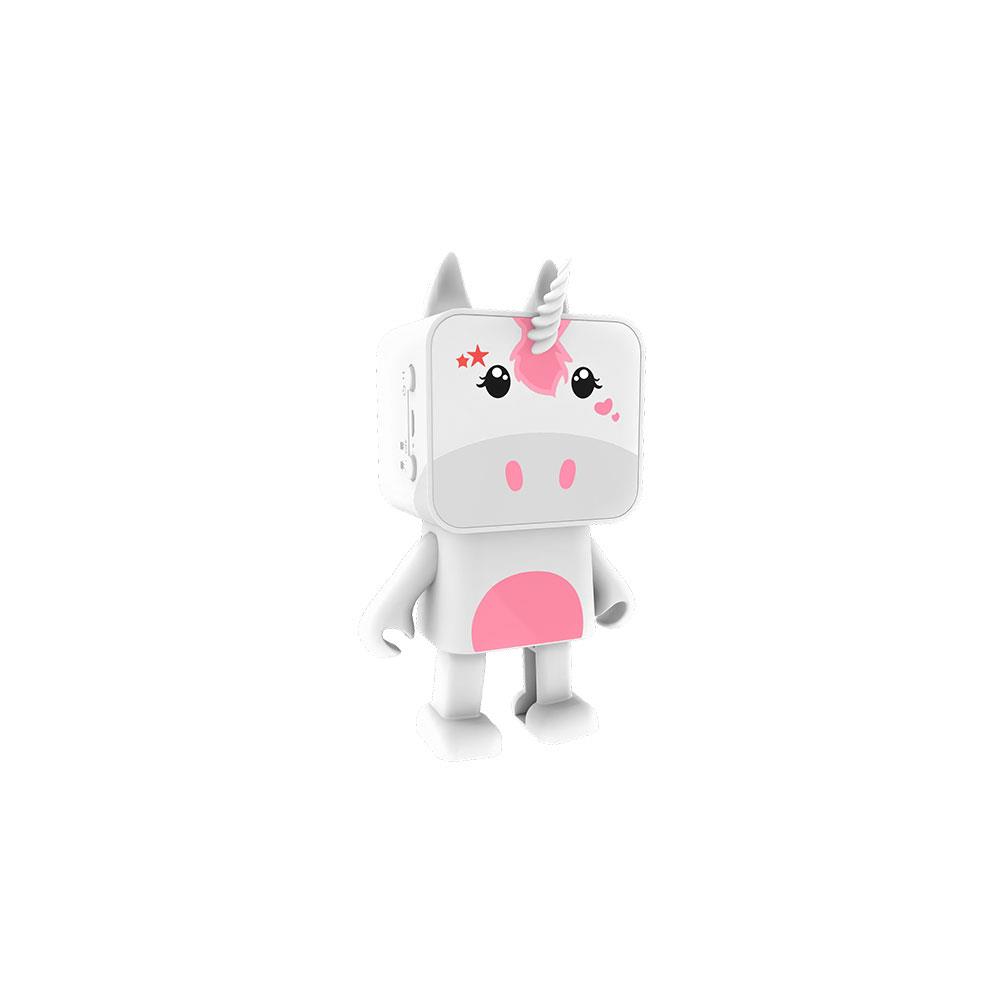 Mob Dans Eden Hayvanlar Bluetooth Hoparlör Unicorn