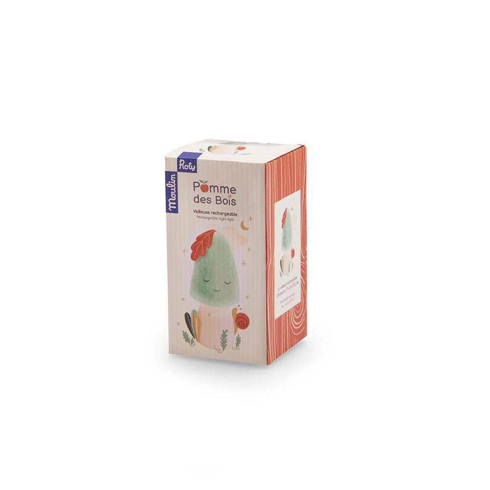 Moulin Roty Gece Lambası Mantar