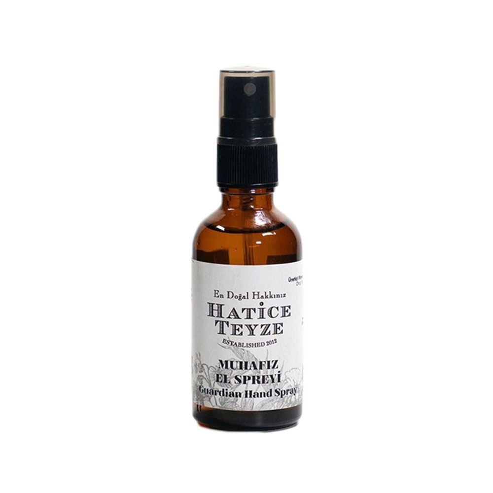 Muhafız El Spreyi - 50 ml.