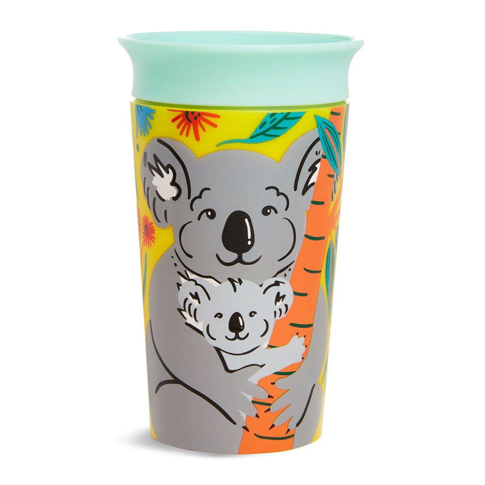 Munchkin Mucize 360° Wildlove Alıştırma Bardağı 12 Ay + 266 ml