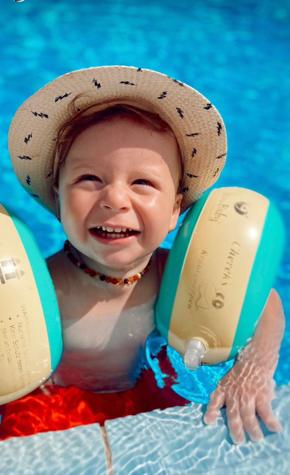 Myminibaby Başlangıç Seviyesi Yüzme Kolluk